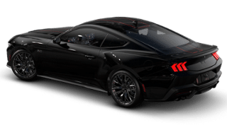 2024 Ford Mustang® External Image 3